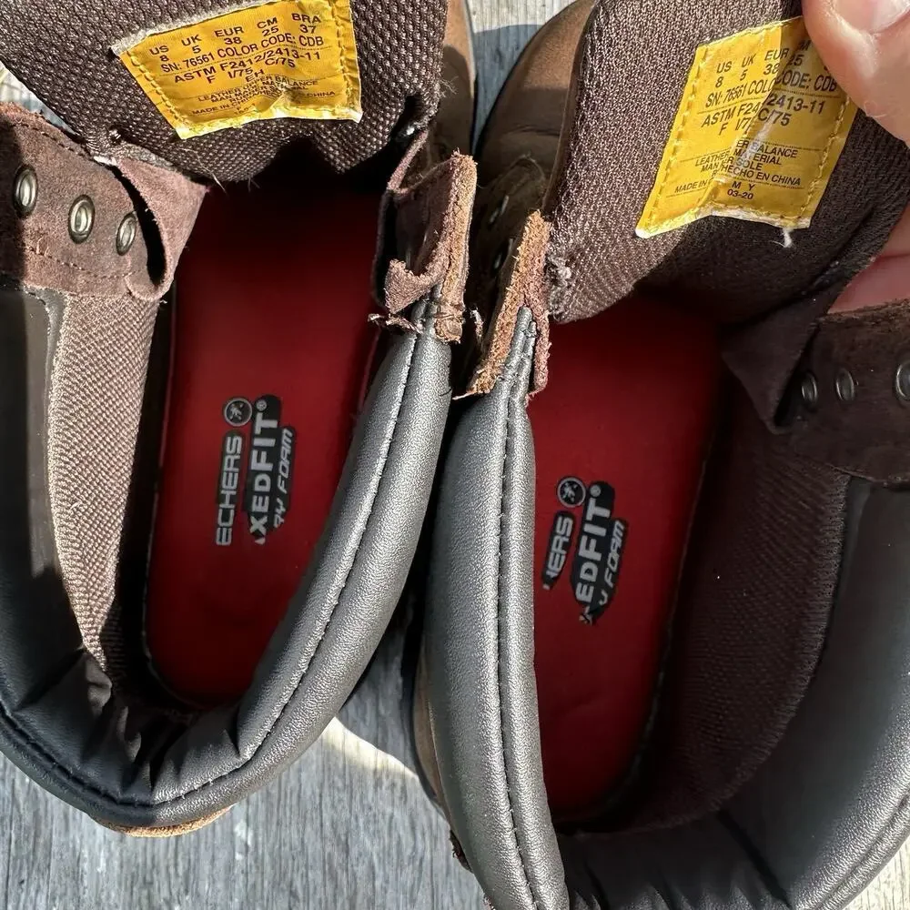 Skechers all laces see